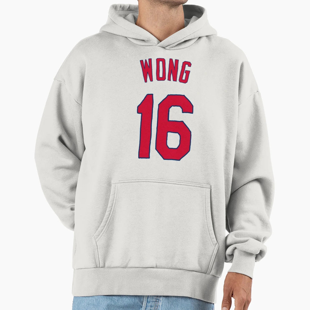 Kolten Wong Hoodie - Graphic Print for Adults - T-Shirt, Sweatshirt, Hoodie