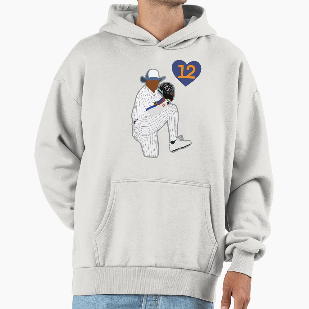 Christian Davis Cd Texas Tailgaters Number Hoodie - Trendy Graphic Unisex - T-Shirt, Sweatshirt, Hoodie