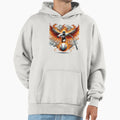 Baseball Swing Into Hoodie - Streetwear Style Men Women - T-Shirt, Sweatshirt, Hoodie