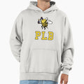 Plb Text Hoodie - Custom Art Print for Adults - T-Shirt, Sweatshirt, Hoodie