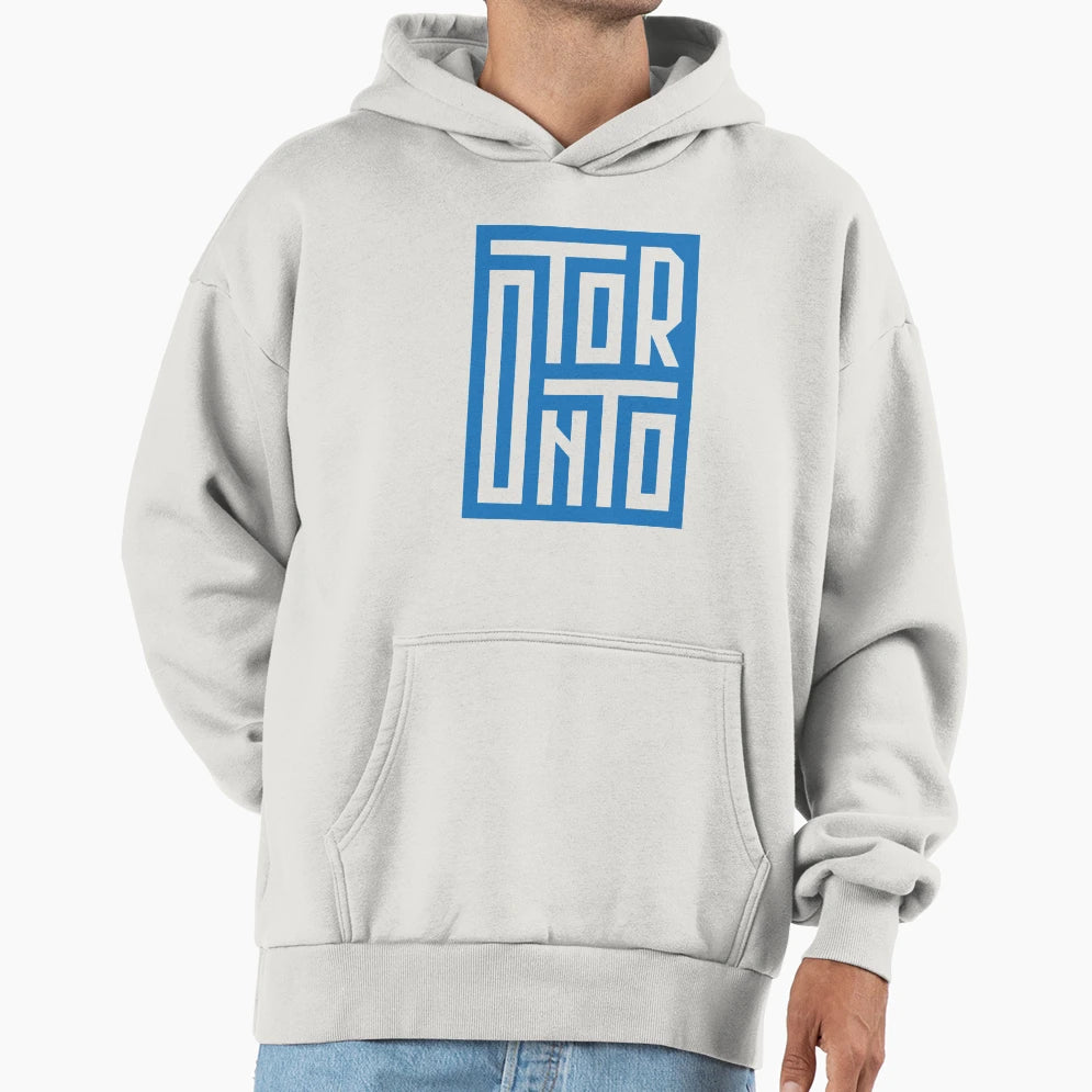 Toronto Hoodie - Novelty Apparel Men Women - T-Shirt, Sweatshirt, Hoodie