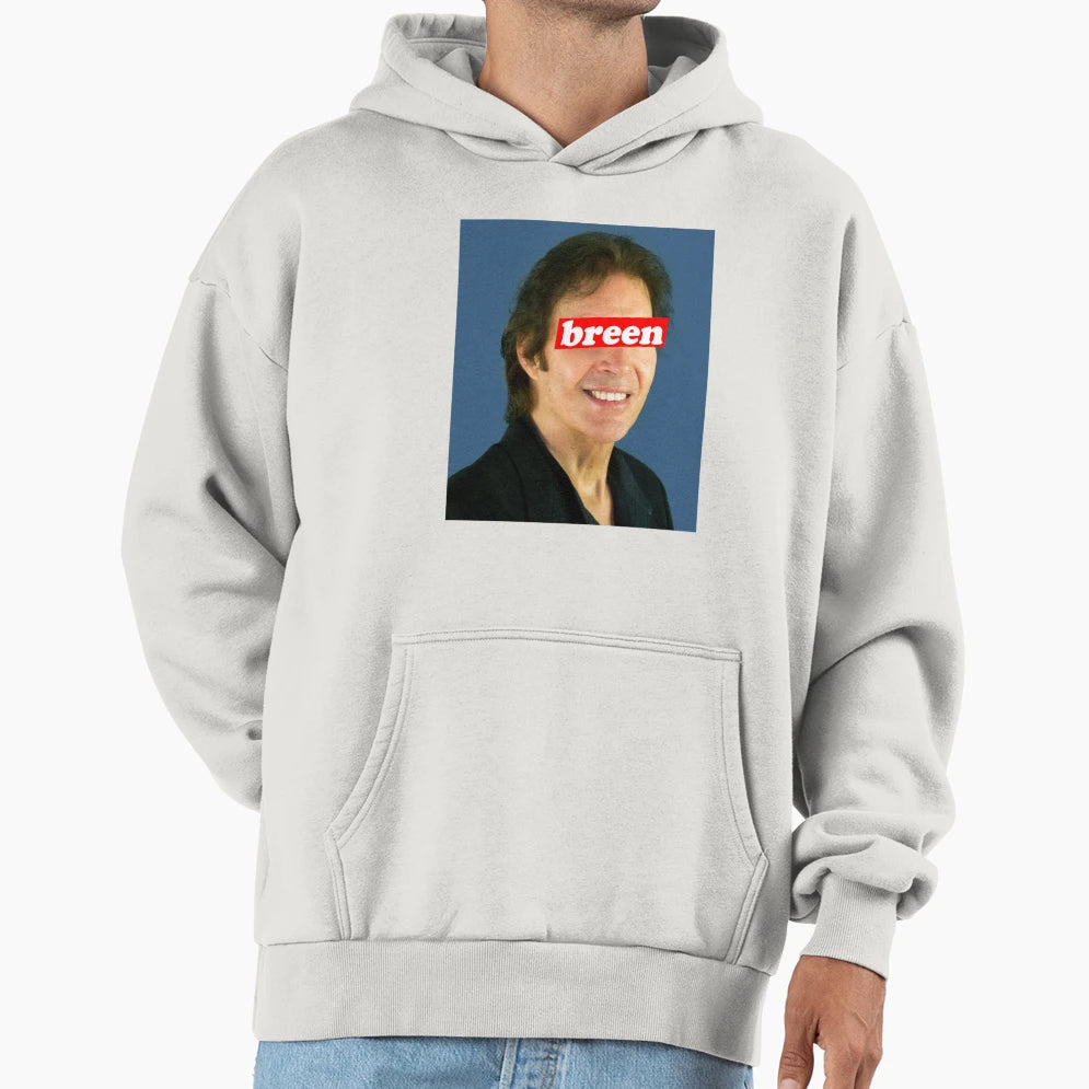 Breen Hoodie - Trendy Graphic for Adults - T-Shirt, Sweatshirt, Hoodie