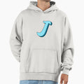 Blue J Hoodie - Aesthetic Graphic Unisex - T-Shirt, Sweatshirt, Hoodie
