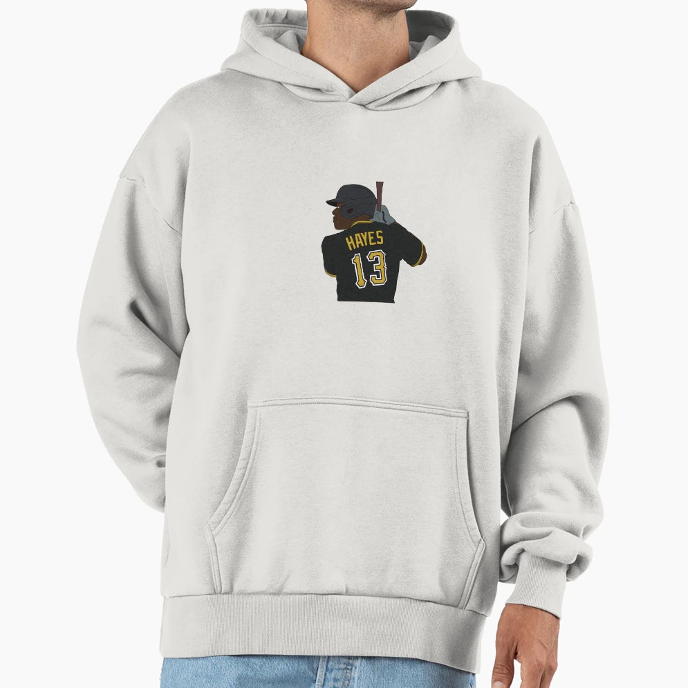 Kebryan Hayes Hoodie - Fun Novelty Design Men Women - T-Shirt, Sweatshirt, Hoodie