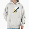 Beer Baseball Hoodie - Fun Novelty Design Men Women - T-Shirt, Sweatshirt, Hoodie