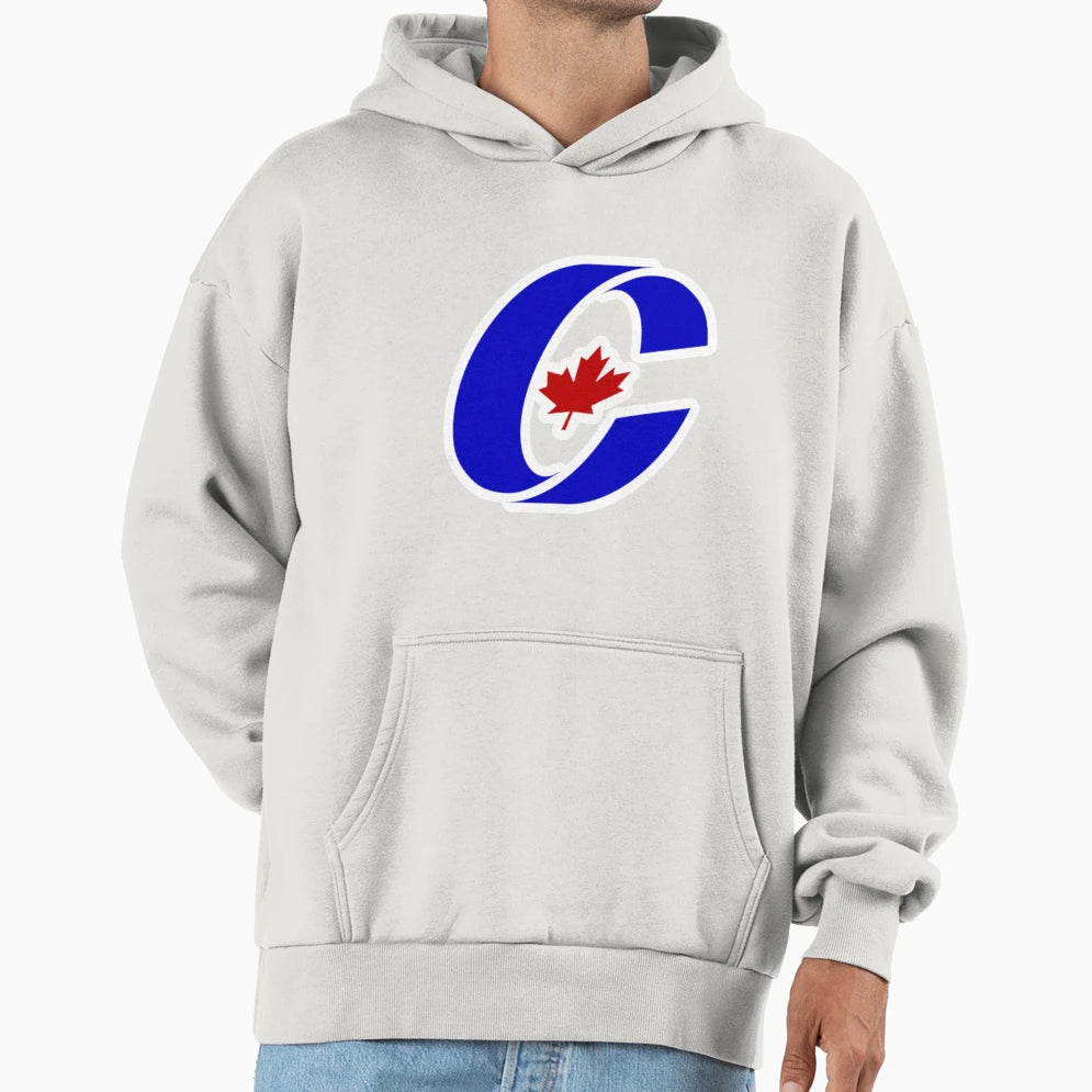 Conservative Party Canada Hoodie - Minimalist Print for Adults - T-Shirt, Sweatshirt, Hoodie