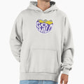 Purple Go Wild Mountains Hoodie - Casual Everyday Wear Men Women - T-Shirt, Sweatshirt, Hoodie