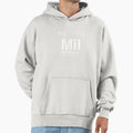 Milwaukee Periodic Table Brew City Gift Hoodie - Unique Graphic Men Women - T-Shirt, Sweatshirt, Hoodie