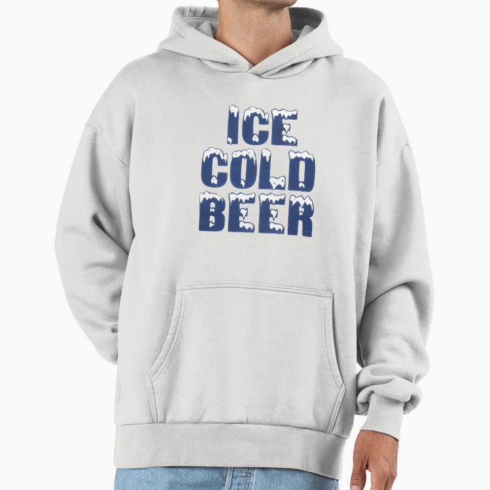 Beer Hoodie - Graphic Print Men Women - T-Shirt, Sweatshirt, Hoodie