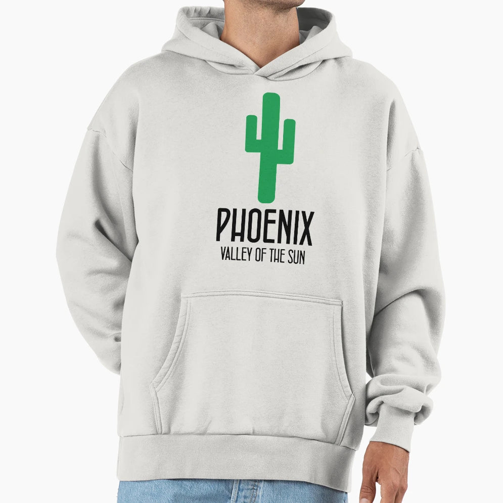 Phoenix Hoodie - Streetwear Style Men Women - T-Shirt, Sweatshirt, Hoodie