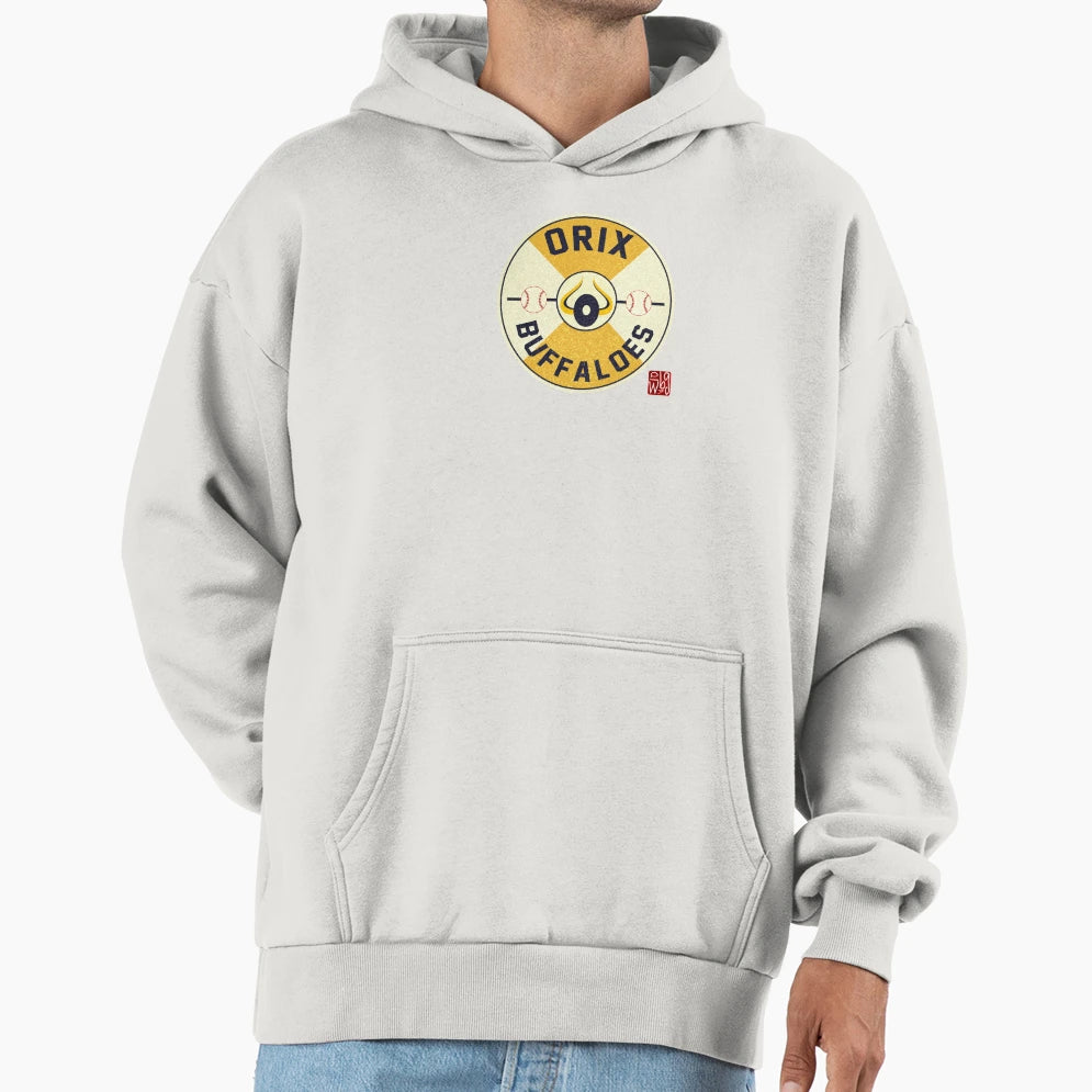 Buffaloes Baseball Hoodie - Aesthetic Graphic Unisex - T-Shirt, Sweatshirt, Hoodie