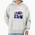 Woodlands Purple Hoodie - Novelty Apparel Men Women - T-Shirt, Sweatshirt, Hoodie