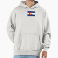 Colorado Flag Gifts And Products Hoodie - Trendy Graphic Unisex - T-Shirt, Sweatshirt, Hoodie