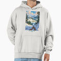 Jura Mountains France Hoodie - Novelty Apparel Unisex - T-Shirt, Sweatshirt, Hoodie