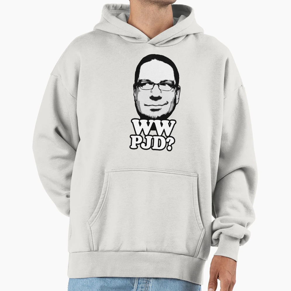 What Would Penn Jillette Do Wht Hoodie - Unique Graphic Men Women - T-Shirt, Sweatshirt, Hoodie
