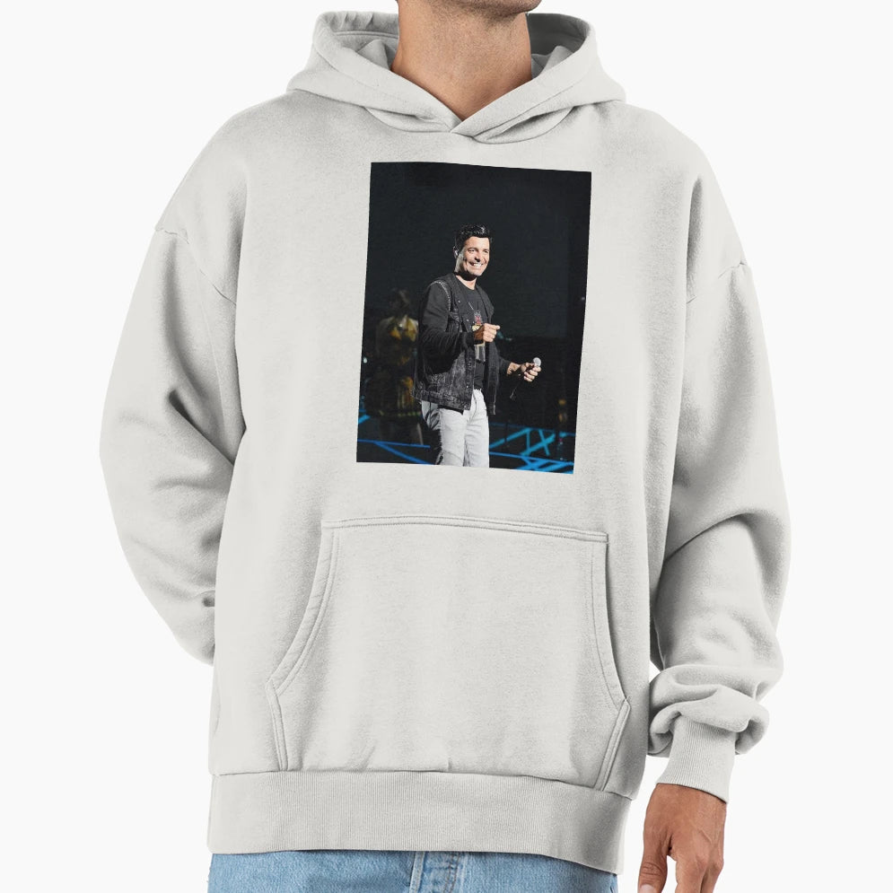 Chayanne Hoodie - Streetwear Style Men Women - T-Shirt, Sweatshirt, Hoodie