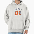 Duddy Duddy Is Love Hoodie - Casual Everyday Wear Men Women - T-Shirt, Sweatshirt, Hoodie