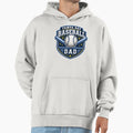 Tampa Bay Baseball Dad Blue Baseball T-Shirt - Casual Everyday Wear Unisex - T-Shirt, Sweatshirt, Hoodie