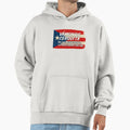 Vamonos Cerquita Puerto Rico Urban Hoodie - Streetwear Style for Adults - T-Shirt, Sweatshirt, Hoodie