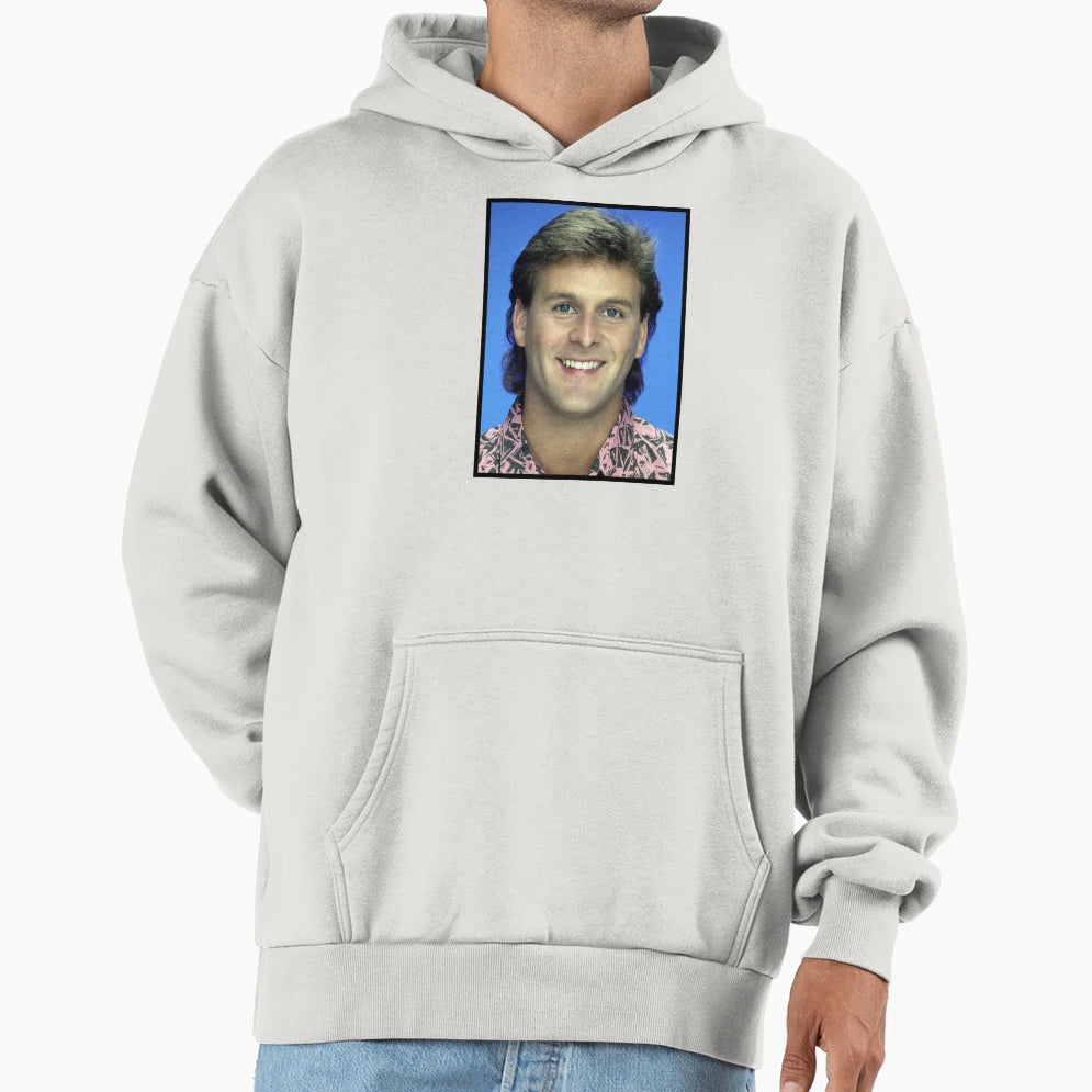 Joey Gladstone Hoodie - Trendy Graphic for Adults - T-Shirt, Sweatshirt, Hoodie