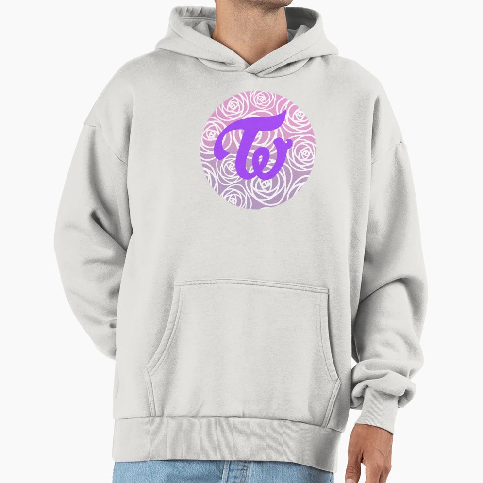 Twice Hoodie - Unique Graphic for Adults - T-Shirt, Sweatshirt, Hoodie
