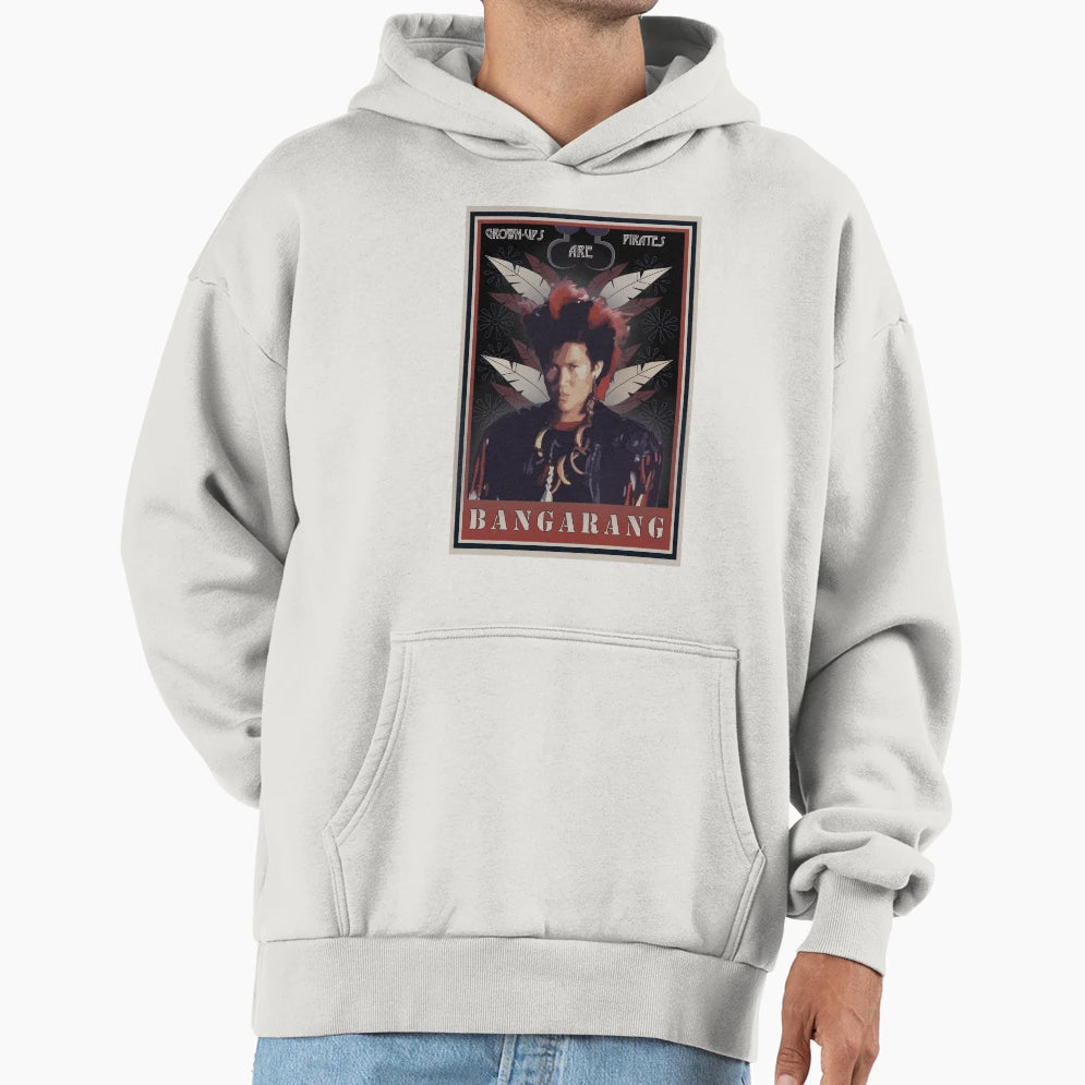 Bangarang Hoodie - Fun Novelty Design Unisex - T-Shirt, Sweatshirt, Hoodie