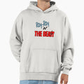 Ray Ray N Beast Hoodie - Trendy Graphic Unisex - T-Shirt, Sweatshirt, Hoodie