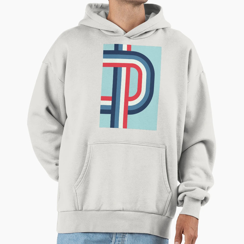 Abstract Art 10 Hoodie - Novelty Apparel for Adults - T-Shirt, Sweatshirt, Hoodie