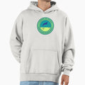 Just Who Loves Manta Rays Hoodie - Streetwear Style for Adults - T-Shirt, Sweatshirt, Hoodie
