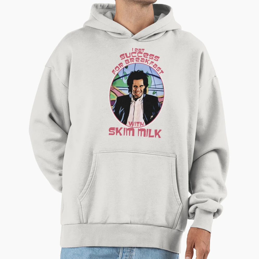 Tony Perkis Hoodie - Minimalist Print Unisex - T-Shirt, Sweatshirt, Hoodie