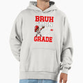 Bruh Im 2Nd Grade Back To School Second Hoodie - Novelty Apparel Unisex - T-Shirt, Sweatshirt, Hoodie