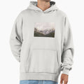 Lost Clouds Hoodie - Minimalist Print for Adults - T-Shirt, Sweatshirt, Hoodie
