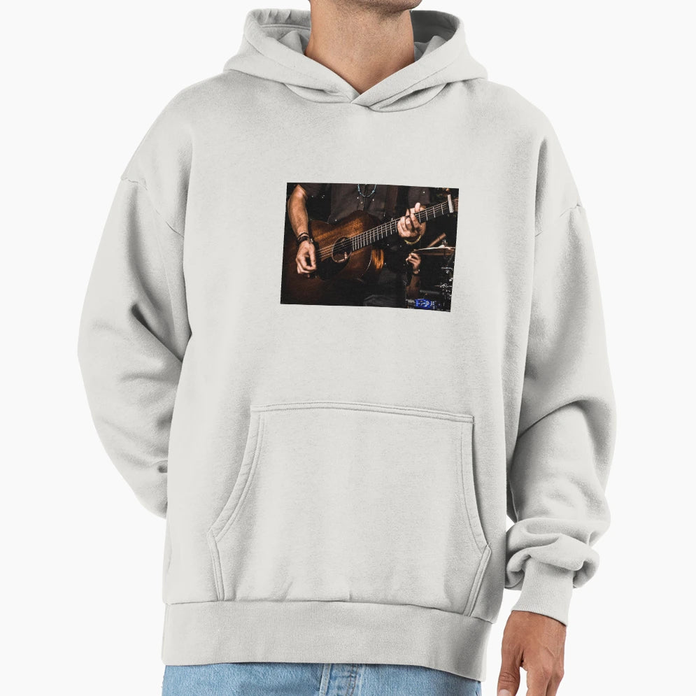Acoustically Speaking Hoodie - Novelty Apparel Unisex - T-Shirt, Sweatshirt, Hoodie