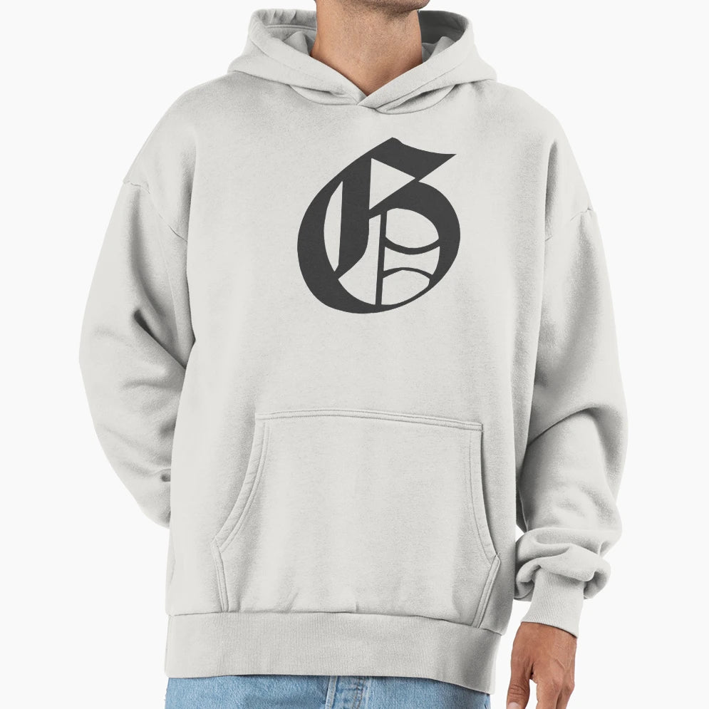 G Old English G Hoodie - Streetwear Style Men Women - T-Shirt, Sweatshirt, Hoodie