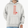 Drill It Till You Kill It Transred Hoodie - Fun Novelty Design for Adults - T-Shirt, Sweatshirt, Hoodie