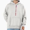 Philippines Vertical Hoodie - Custom Art Print Unisex - T-Shirt, Sweatshirt, Hoodie