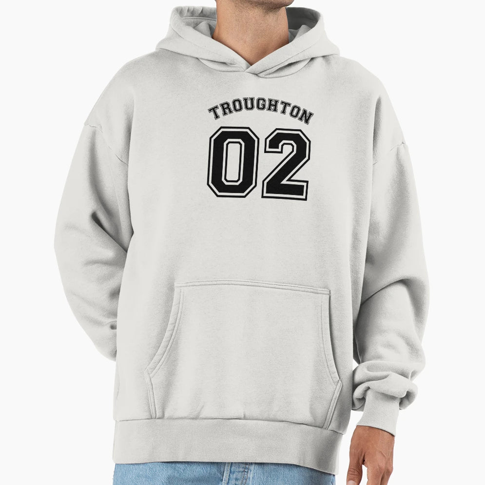 2Nd Doctor Hoodie - Unique Graphic Unisex - T-Shirt, Sweatshirt, Hoodie