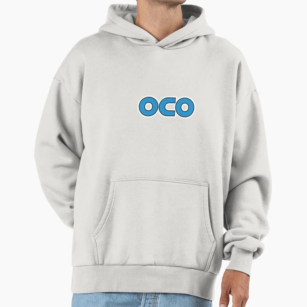 Esteban Ocon Oco Hoodie - Novelty Apparel for Adults - T-Shirt, Sweatshirt, Hoodie