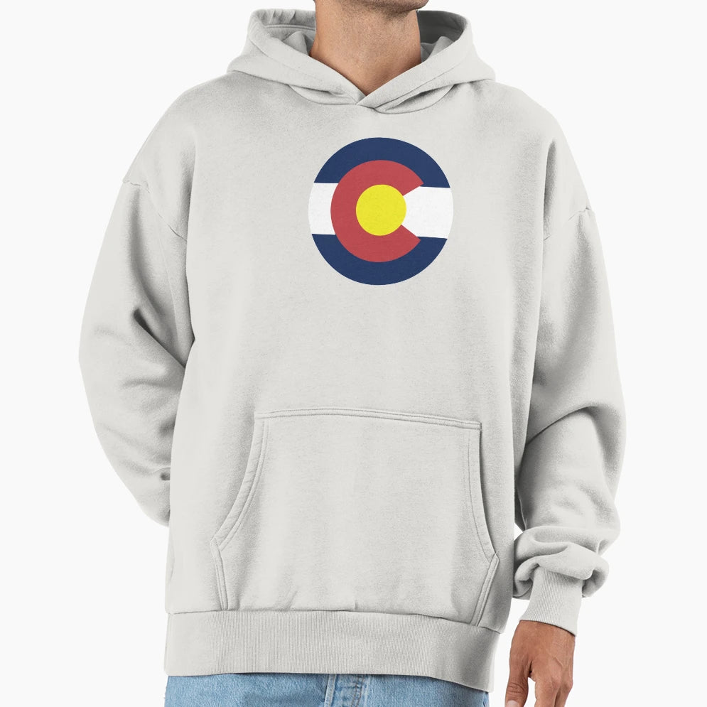 Colorado Hoodie - Unique Graphic for Adults - T-Shirt, Sweatshirt, Hoodie