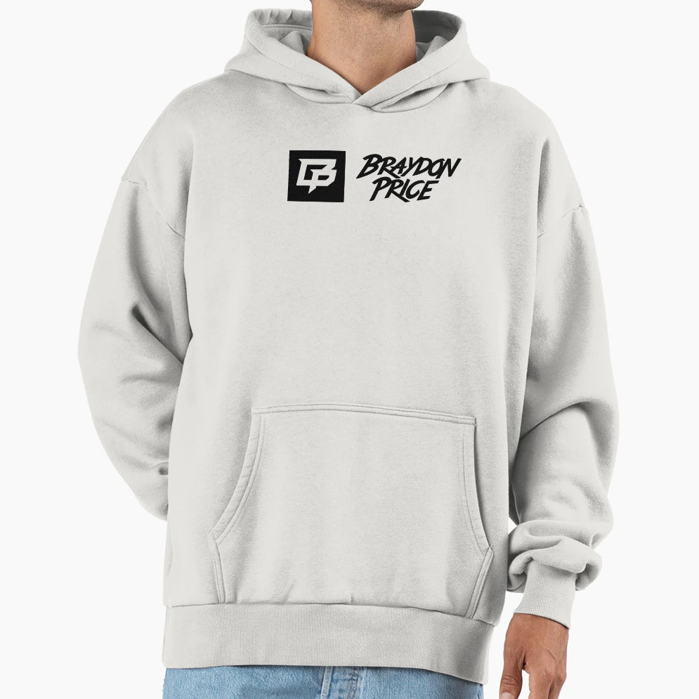 Braydon Price Logo Young Sweatshirt - Minimalist Print Unisex - T-Shirt, Sweatshirt, Hoodie