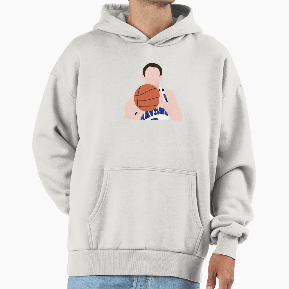 Nathan Scott Hoodie - Minimalist Print Unisex - T-Shirt, Sweatshirt, Hoodie