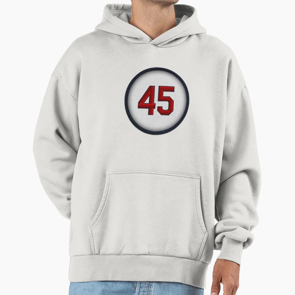 45 Gibby Hoodie - Unique Graphic Unisex - T-Shirt, Sweatshirt, Hoodie