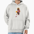 Funny Basketball Jesus Memes Christian Hoodie - Custom Art Print Unisex - T-Shirt, Sweatshirt, Hoodie
