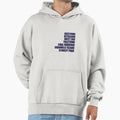 Vancouver West Coast Canada Neighbourhoods Hoodie - Graphic Print Men Women - T-Shirt, Sweatshirt, Hoodie
