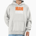 Miami Strong Sports Fan Hoodie - Aesthetic Graphic Men Women - T-Shirt, Sweatshirt, Hoodie