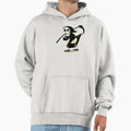 Hooked Hoodie - Novelty Apparel Unisex - T-Shirt, Sweatshirt, Hoodie