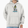 Baseball Fury Hoodie - Trendy Graphic for Adults - T-Shirt, Sweatshirt, Hoodie