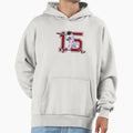 15 Laser Show Original Hoodie - Unique Graphic Unisex - T-Shirt, Sweatshirt, Hoodie