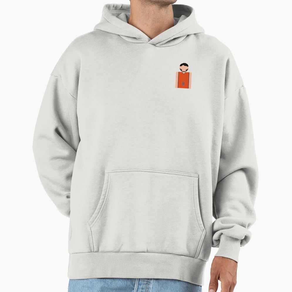 Alex Abrines Hoodie - Trendy Graphic Men Women - T-Shirt, Sweatshirt, Hoodie