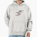 Code Hoodie - Aesthetic Graphic Men Women - T-Shirt, Sweatshirt, Hoodie